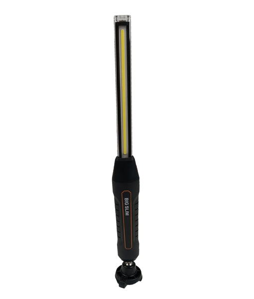 CLA Big Slim: LED COB Slim Worklight & Torch Portable Lighting 6500K 3W/10W IP67 - BIG SLIM- SAL Lighting