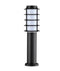 CLA BORDA: Exterior Surface Mounted Louvred Wall Lights & LED Bollards Black 220-240V IP44 - BORDA1, BORDA3, BORDA5 - CLA Lighting