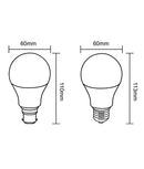 BUG: LED GLS Bug Globes (7W) - Eco Smart Lighting