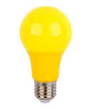 CLA BUG: LED GLS Bug Lamps and Globes 1500K Insect Yellow 7W 220-240V IP20 - BUG003, BUG004 - CLA Lighting