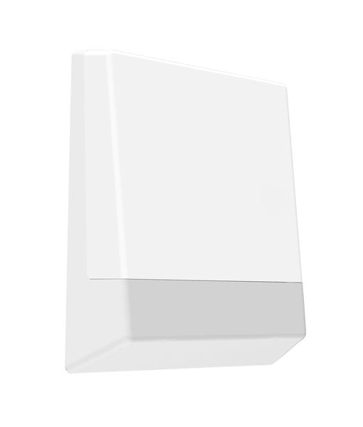 CLA BULK: Letter Box Lights LED Bulkhead 3000K Black/ White 12W 100-240V IP65 - BULK9, BULK10