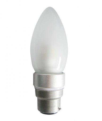 CLA Candle Lamps and Globes 3000K 5000K Clear/ Frosted 4W 220-264V - CAN