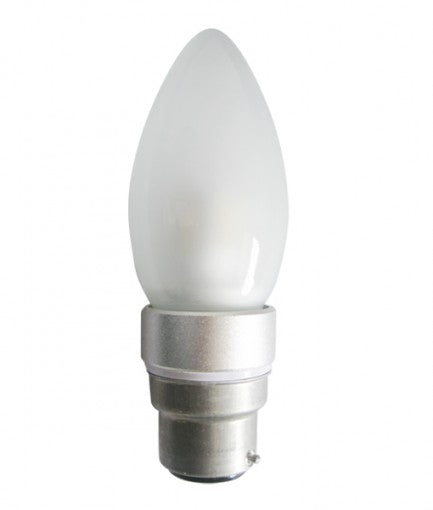 CLA Lighting CAN BC Candle LED Globes (4W)