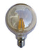 CLA G125 LED Filament Lamps and Globes 2200K Carbon 6W 220-250V IP20 - CF3A, CF4A - CLA Lighting