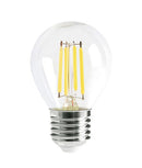 CLA Fancy Round LED Filament Dimmable Lamps and Globes 2700K 6000K 4W 180-260V IP20 - CFDIM - CLA Lighting