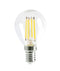 CLA Fancy Round LED Filament Dimmable Lamps and Globes 2700K 6000K 4W 180-260V IP20 - CFDIM - CLA Lighting