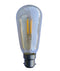 ST57 LED Filament Globes (4W) - Eco Smart Lighting