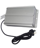 12V Waterproof Constant Voltage LED Drivers IP67 (10-200W) - Eco Smart Lighting