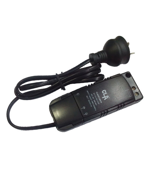 CLA 12V Indoor Constant Voltage Drivers 12W 12V IP20 - CLADR12WFP - CLA Lighting