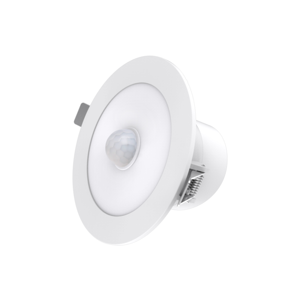 SAL CLARE Recessed LED Downlight Tri - White 10W 240V IP44 - S9062TC/S