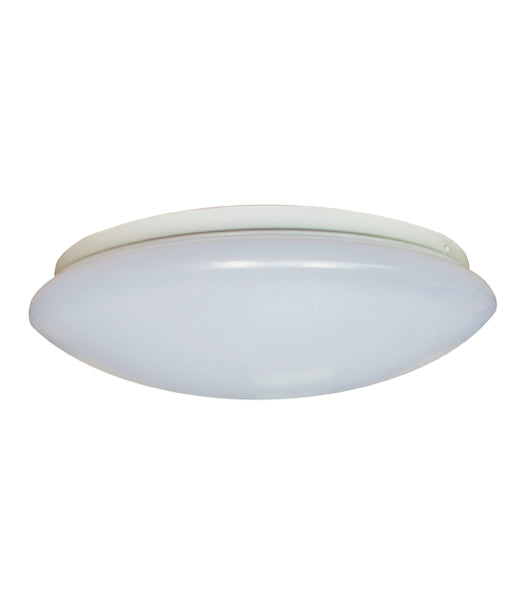 CLA Dimmable LED Oysters Tri- White 12W/ 24W 240V IP44- OYSDIM003, OYSDIM005