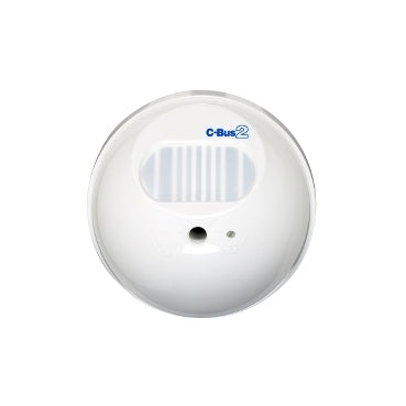 Clipsal C-Bus Control and Management System, Passive Infrared Occupancy Sensor Clipsal Products - 5751L-WE - Eco Smart Lighting
