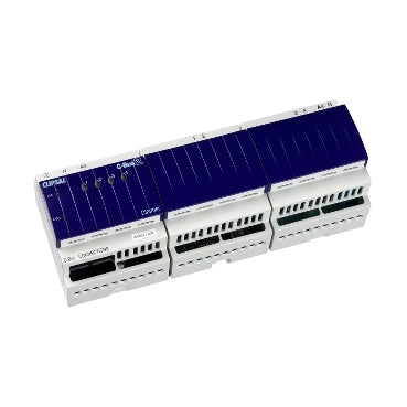 L5504D2A C-Bus Dimmer, 4 Channel, 12M, Leading Edge, 2A Per Channel, 200mA Power Supply. Clipsal Output Units