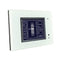 Clipsal C-Bus Control and Management System, MKII Touchscreen, Saturn Series, with Logic Engine Clipsal Products Pure White / Saturn Black / Glass - 5080CTL2 - Eco Smart Lighting