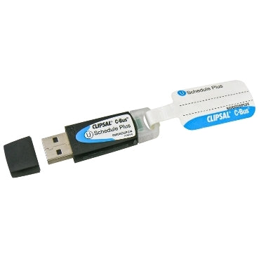 Clipsal C-Bus Schedule Plus Ver. 5 software license dongle, unlimited C-Bus networks Clipsal Products - 5000SDSPU/5