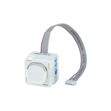 Clipsal Push button interface, C-Bus, 30 Series module, Slave Clipsal Products 15-36V - 5031NMS - Eco Smart Lighting