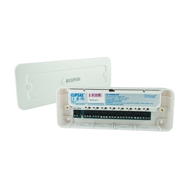Clipsal C-Bus, 8 Channel, Extra Low Voltage (Elv) Relay Clipsal Products 15-36V - L5108RELVP - Eco Smart Lighting