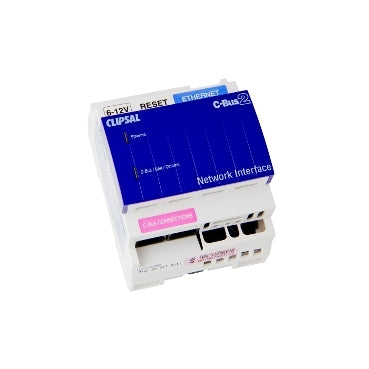 Clipsal C-Bus Network Interface V2 Clipsal  - 5500CN2 - Eco Smart Lighting