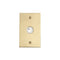 Clipsal KEY INPUT C-BUS 1 GANG LEARN Clipsal Products White - BB5031NL-WE - Eco Smart Lighting
