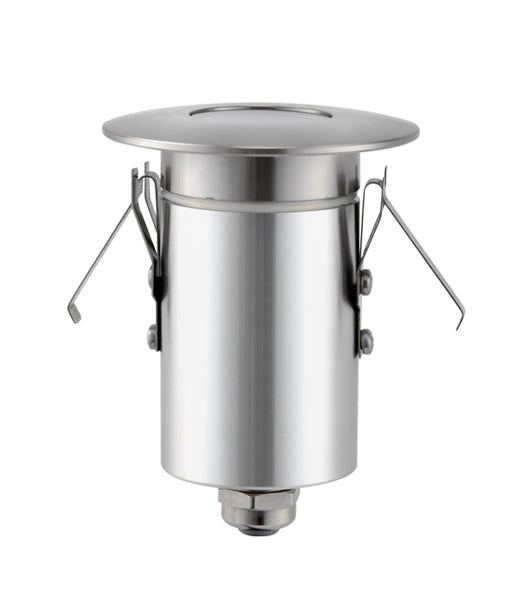 CLA DECK: Exterior LED Deck Lights Garden Step and Uplights 3000K 6000K Stainless Steel / Solid Copper 3W 12V IP67 - DECK01, DECK02, DECK03, DECK04 - CLA Lighting