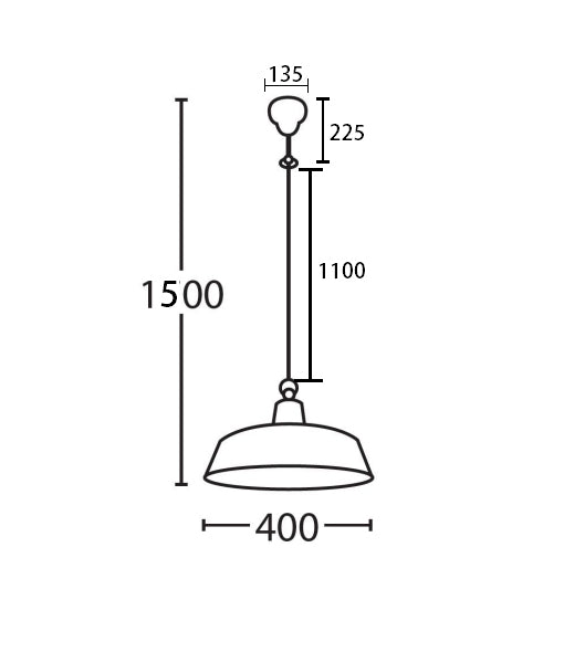 CLA Deksel Interior Wall Light Aged Copper 110-265V IP54 and IP23 - DEKSEL- CLA Lighting.