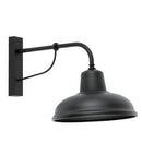 CLA Deksel Interior Pendant & Exterior Wall Light Matte Black 110-265V IP23-54 - DEKSEL04, DEKSEL05, DEKSEL06 - CLA Lighting