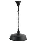 CLA Deksel Interior Pendant & Exterior Wall Light Matte Black 110-265V IP23-54 - DEKSEL04, DEKSEL05, DEKSEL06 - CLA Lighting