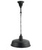 CLA Deksel Interior Pendant & Exterior Wall Light Matte Black 110-265V IP23-54 - DEKSEL04, DEKSEL05, DEKSEL06 - CLA Lighting