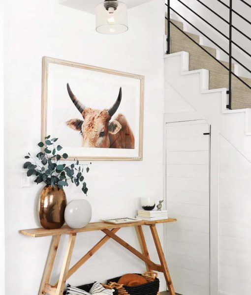 CLA DIYBAT: D.I.Y. Iron and Glass Fitting Oblong Shape Accessories Black/ Chrome 220-240V IP20 - DIYBAT