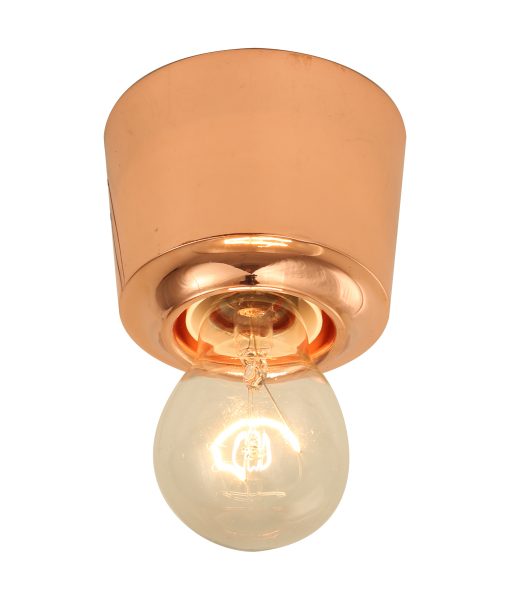 CLA DIYBAT: D.I.Y. Iron Fix Cover Accessories Copper/ Polished Brass/ Antique Brass/ Chrome/ Black/ White 220-240V IP20 - DIYBAT