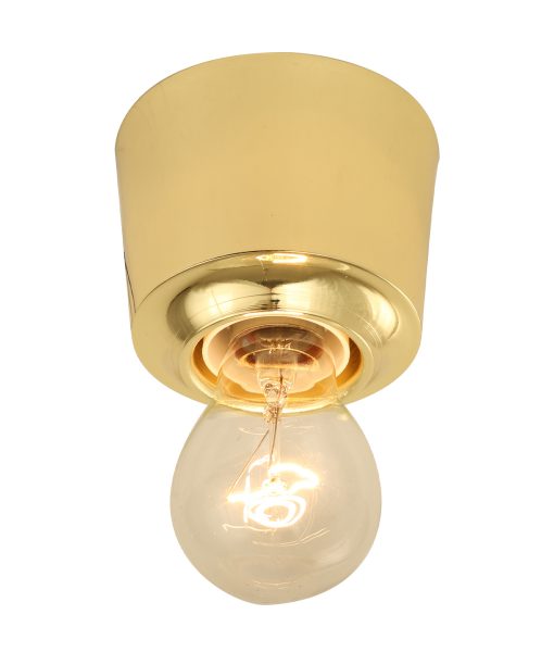 CLA DIYBAT: D.I.Y. Iron Fix Cover Accessories Copper/ Polished Brass/ Antique Brass/ Chrome/ Black/ White 220-240V IP20 - DIYBAT