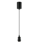 CLA D.I.Y. Pen Plug in Interior Pendant Suspension Kits Black / White 220-240V - DIYPEN1, DIYPEN2- CLA Lighting