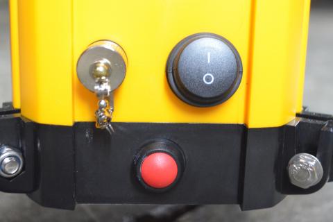 Eco Smart Precision 360 Rechargeable Work Light Portable Lighting 36W 240V IP54 - Precision360 - Eco Smart Lighting