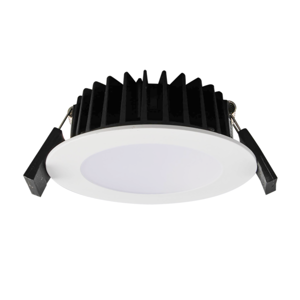 SAL ECOGEM SFI S9041TC LED Downlight Tri - White 10W 240V IP44 - S9041TC/WH/SFI