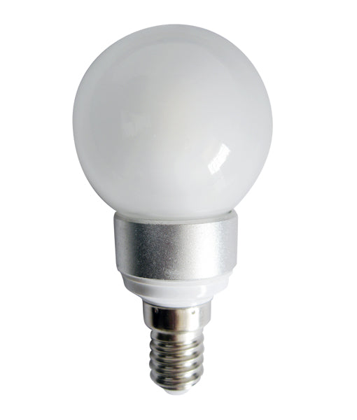 CLA Fancy Round Lamps and Globes 3000K 5000K Clear / Frosted 4W 220-240V - FR - CLA Lighting