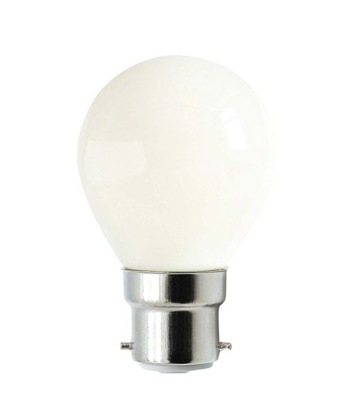 CLA Fancy Round Filament Dimmable Lamps and Globes 2700K 6000K Frosted 4W 180-260V IP20 - FR4 - CLA Lighting