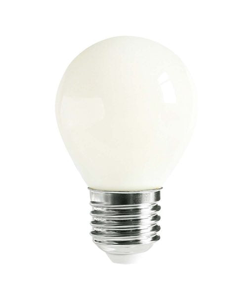 CLA Fancy Round Filament Dimmable Lamps and Globes 2700K 6000K Frosted 4W 180-260V IP20 - FR4 - CLA Lighting