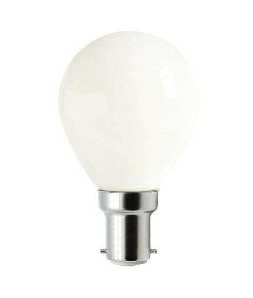 CLA Fancy Round Filament Dimmable Lamps and Globes 2700K 6000K Frosted 4W 180-260V IP20 - FR4 - CLA Lighting