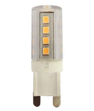 CLA G9 Lamps and Globes 3000K 5000K 3W 240V - G90001, G90002