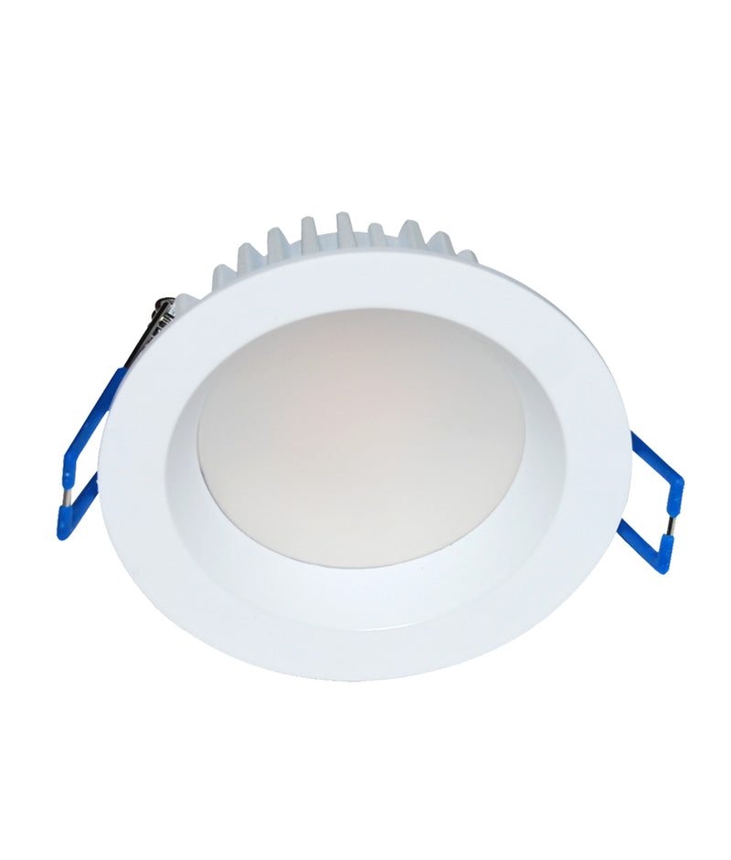 CLA GAL: SMD LED Recessed Downlights 3000K White 240V IP54 - GAL01A, GAL02A (Clearance) - CLA Lighting