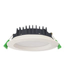 GALTRI: LED Dimmable Tri-CCT Fixed White Recessed Downlights - Eco Smart Lighting