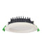 GALTRI: LED Dimmable Tri-CCT Fixed White Recessed Downlights - Eco Smart Lighting