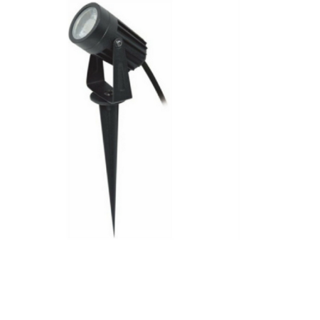 Azoogi Garden Spike Lights 3000K 6000K Black 3W 12/24V IP67 - GL005, GL006