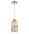 CLA GLAZE: Stone Mosaic Hand Blown Glass Interior Pendant Dark / Light 220-240V - GLAZE10, GLAZE11 -Havit Lighting