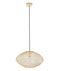 CLA Golpe Oval Interior Pendant Black / Champagne Gold 220-240V - GOLPE1, GOLPE2, GOLPE3, GOLPE4 - CLA Lighting