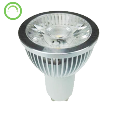 Azoogi GU10 15° LED Lamps and Globes 2700K 4000K 6000K 8W 240V - GU003, GU004, GU005