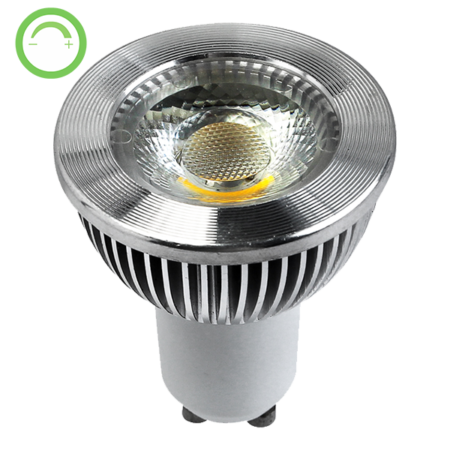 Azoogi GU10 LED Lamps and Globes 2700K 6000K 8W 240V - GU001, GU002