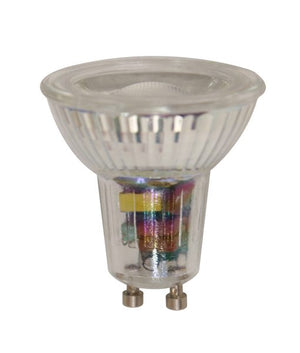 CLA GU10 Dimmable Lamps and Globes 3000K 5000K Clear 5W 220-240V IP20 - GU1003D, GU1004D