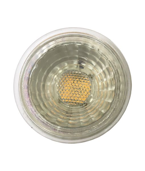 CLA GU10 Dimmable Lamps and Globes 3000K 5000K Clear 5W 220-240V IP20 - GU1003D, GU1004D - CLA Lighting