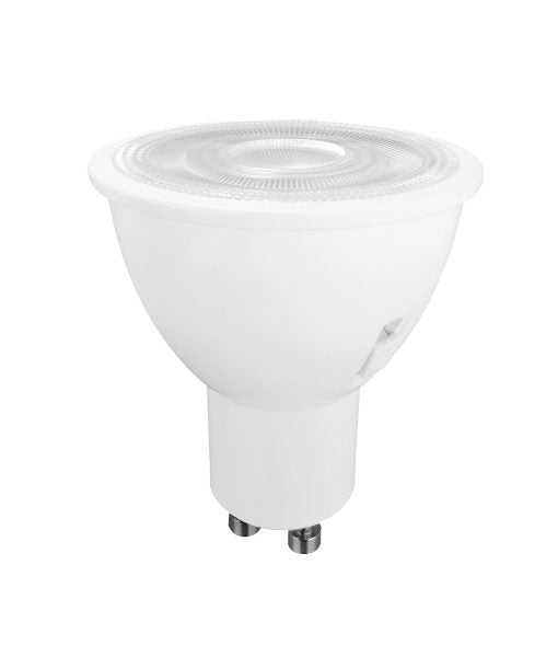 CLA GU10TRI: LED GU10 Lamps and Globes Tri- Clear 6W 176-264V IP20 - GU10TRI